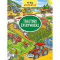 My Big Wimmelbook(r) - Tractors Everywhere