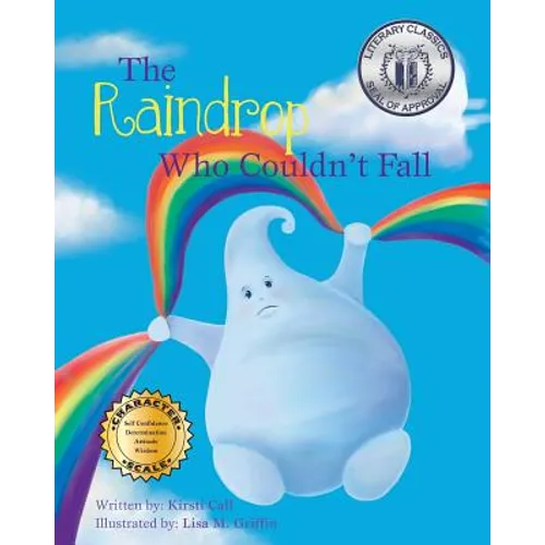 The Raindrop Who Couldn't Fall