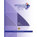 Migration Letters, Volume 17 Number 5 (2020)