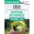 CBSE (Central Board of Secondary Education) Class VI - Social Science Topic-wise Notes A Complete Preparation Study Notes with Solved MCQs