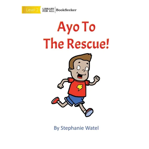Ayo To The Rescue