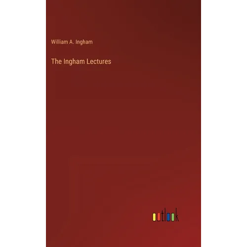 The Ingham Lectures