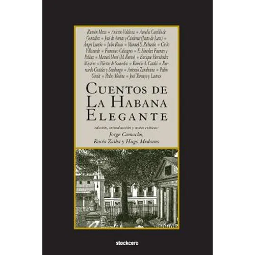 Cuentos de La Habana Elegante