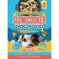 The Easy Vet-Approved Slow Cooker Dog Food Cookbook: 80+ Healthy, Allergy-Friendly, Set-It-and-Forget-It Homemade Recipes That Save You Thousands on V