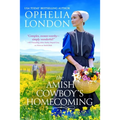 The Amish Cowboy's Homecoming
