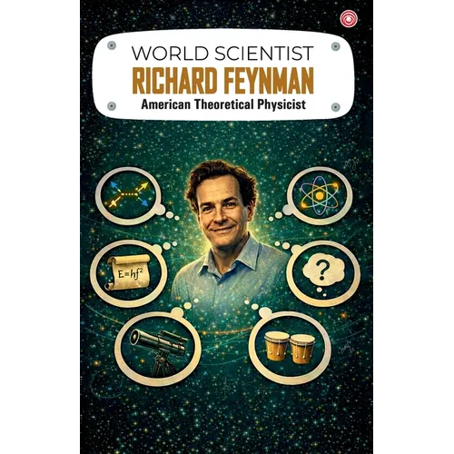 World Scientist: Richard Feynman