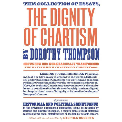 The Dignity of Chartism