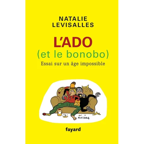 L'Ado et le Bonobo