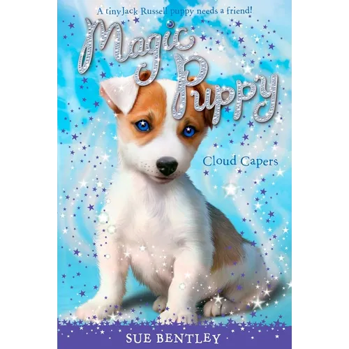 Cloud Capers: Magic Puppy # 3