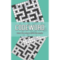 Codeword: Crack the code to solve the puzzle - Book 3