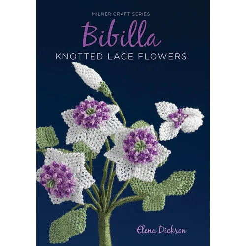 Bibilla Knotted Lace Flowers