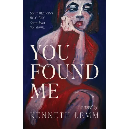 You Found Me