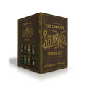 The Complete Spiderwick Chronicles Boxed Set: The Field Guide; The Seeing Stone; Lucinda's Secret; The Ironwood Tree; The Wrath of Mulgarath; The Nixi