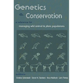 Genetics and Conservation: A Reference for Managing Wild Animal and Plant Populations