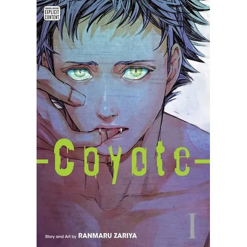 Coyote, Vol. 1