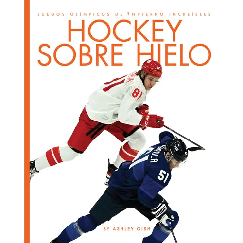Hockey Sobre Hielo
