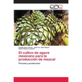 El cultivo de agave mexicano para la producción de mezcal