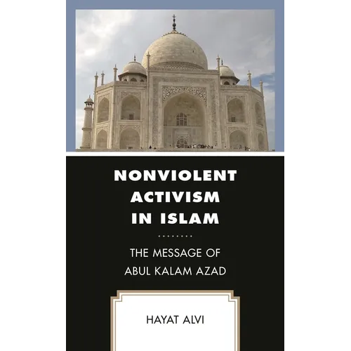 Nonviolent Activism in Islam: The Message of Abul Kalam Azad