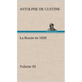 La Russie en 1839, Volume III