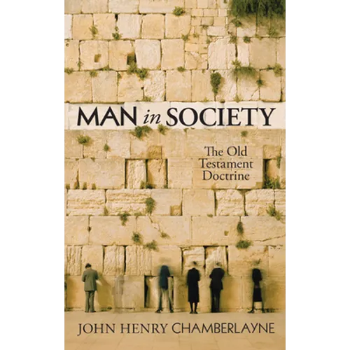 Man in Society