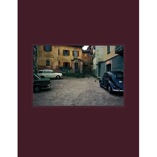 David Weiss and the Dream of Casa Aprile: Carona 1968-1978