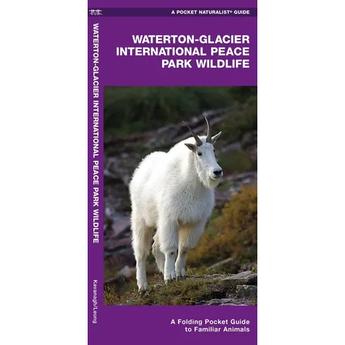 Waterton - Glacier International Peace Park Wildlife