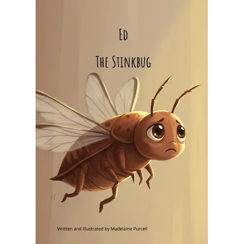 Ed the Stinkbug
