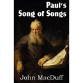 Paul's Song of Songs