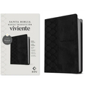 Biblia Manual Ntv, Letra Grande Con Filament (Sentipiel, Negro, Letra Roja)