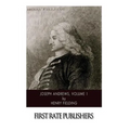 Joseph Andrews, Volume 1