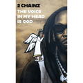 The Voice in My Head Is God