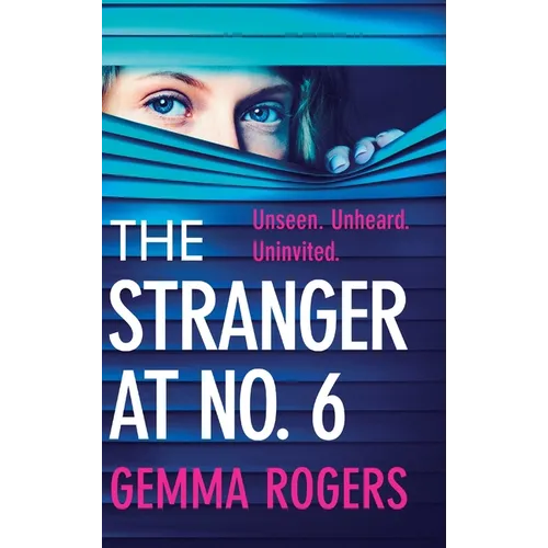 The Stranger at No. 6 - Hardcover