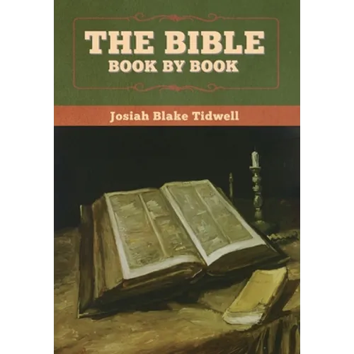 The Bible Book by Book