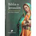 Biblia de Jerusalen Latinoamericana-OS-En Letra Grande