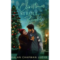 A Christmas Stroll in Brooks: A Grumpy-Sunshine, Sweet-Clean Small Town Christmas Rom-Com