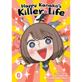 Happy Kanako's Killer Life Vol. 6