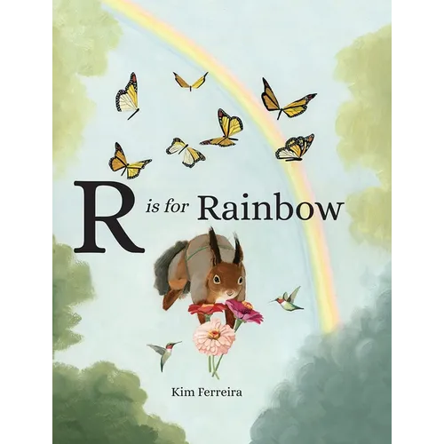 R Is for Rainbow