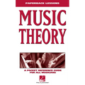 Music Theory: A Pocket Reference Guide for All Musicians