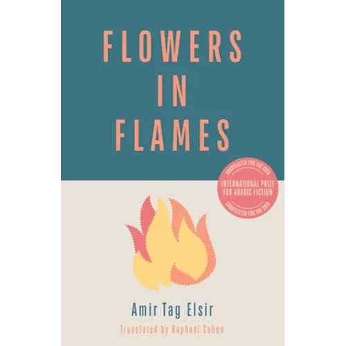 Flowers in Flames