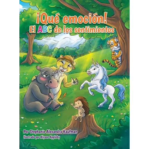 Qué emoción! El ABC de los sentimientos