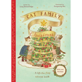 Cat Family Christmas: A Lift-The-Flap Advent Book - With Over 140 Flaps