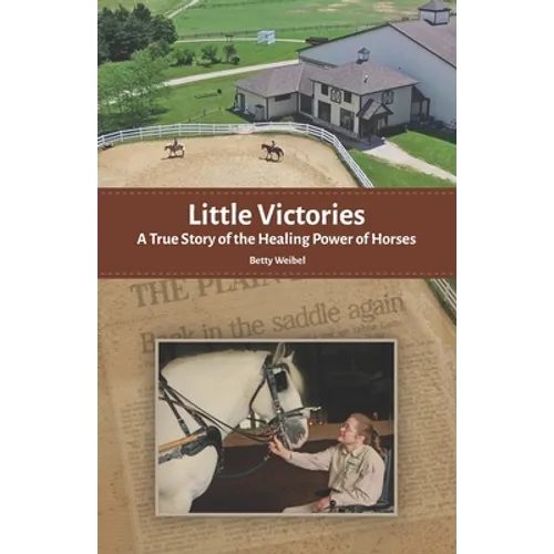 Little Victories: A True Story of the Healing Power of Horses