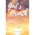 God's Breath: 100 Bible Verses to Commit to Memory