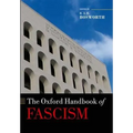 The Oxford Handbook of Fascism