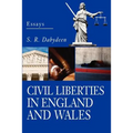 Civil Liberties in England and Wales: Essays