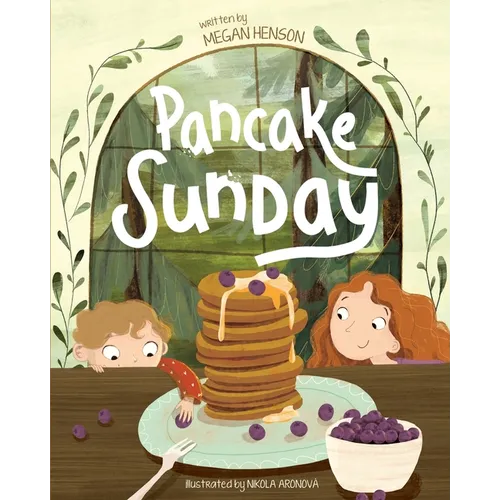 Pancake Sunday