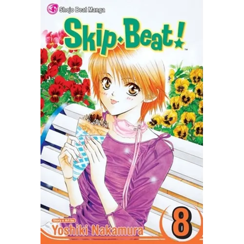 Skip-Beat!, Vol. 8
