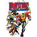 Excalibur Omnibus Vol. 3 Anthony Winn Cover