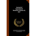 Journal of Agricultural Research Volume 10, 1917