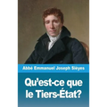 Qu'est-ce que le Tiers-État?